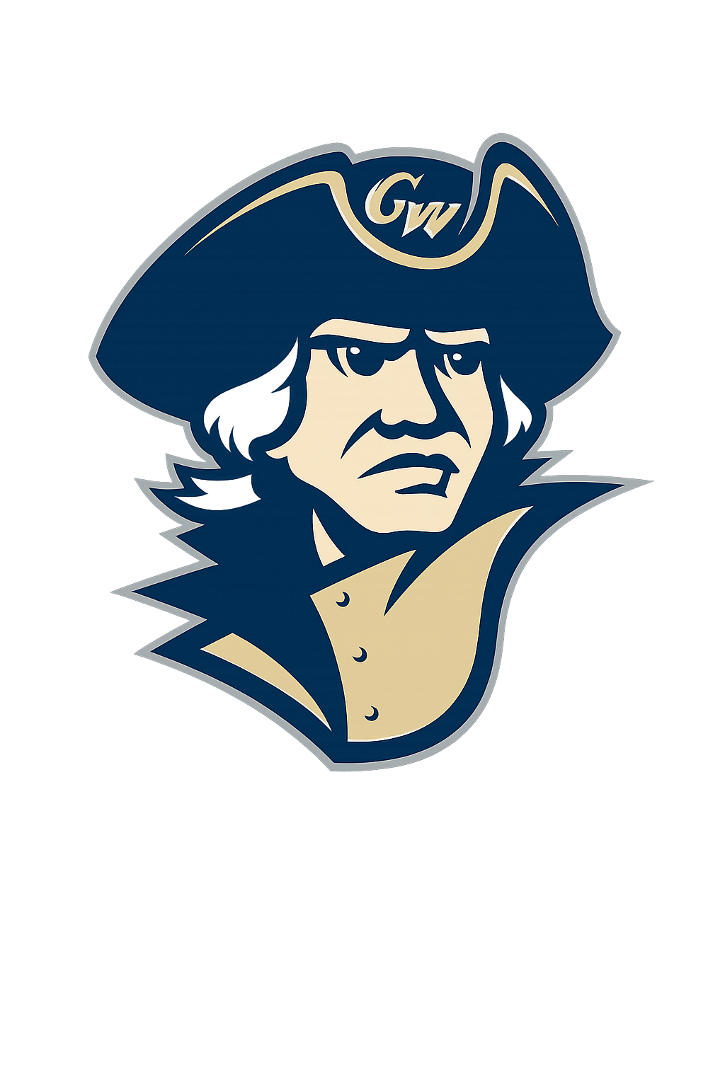 The George Washington University logo