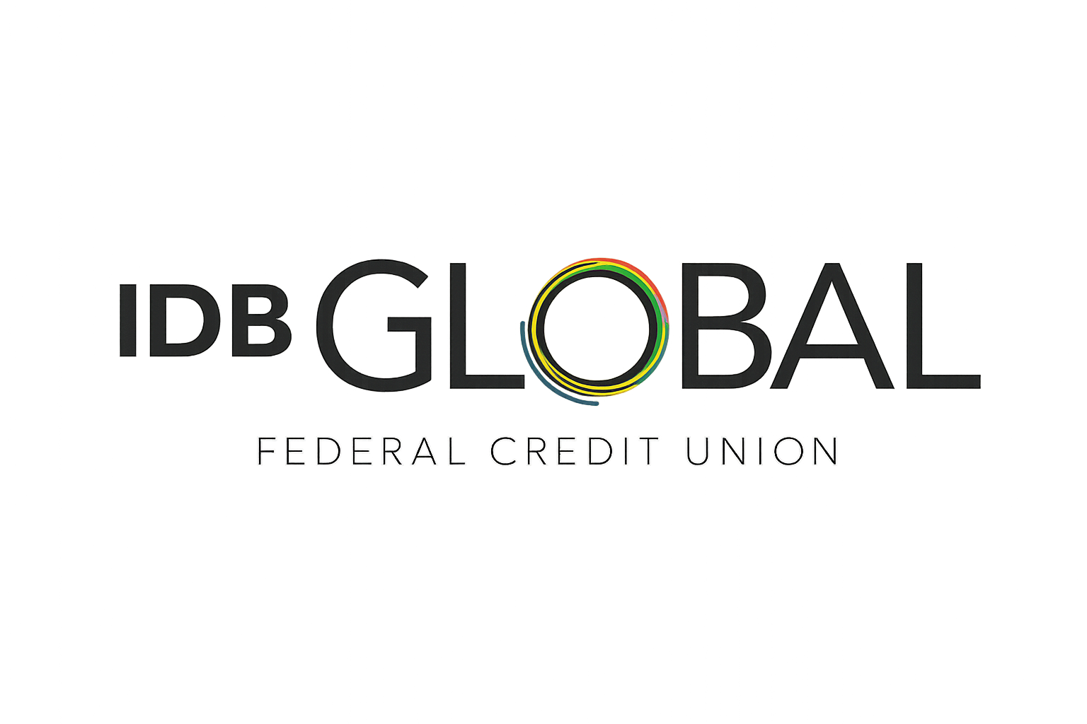 IDB Global Federal Credit Union logo