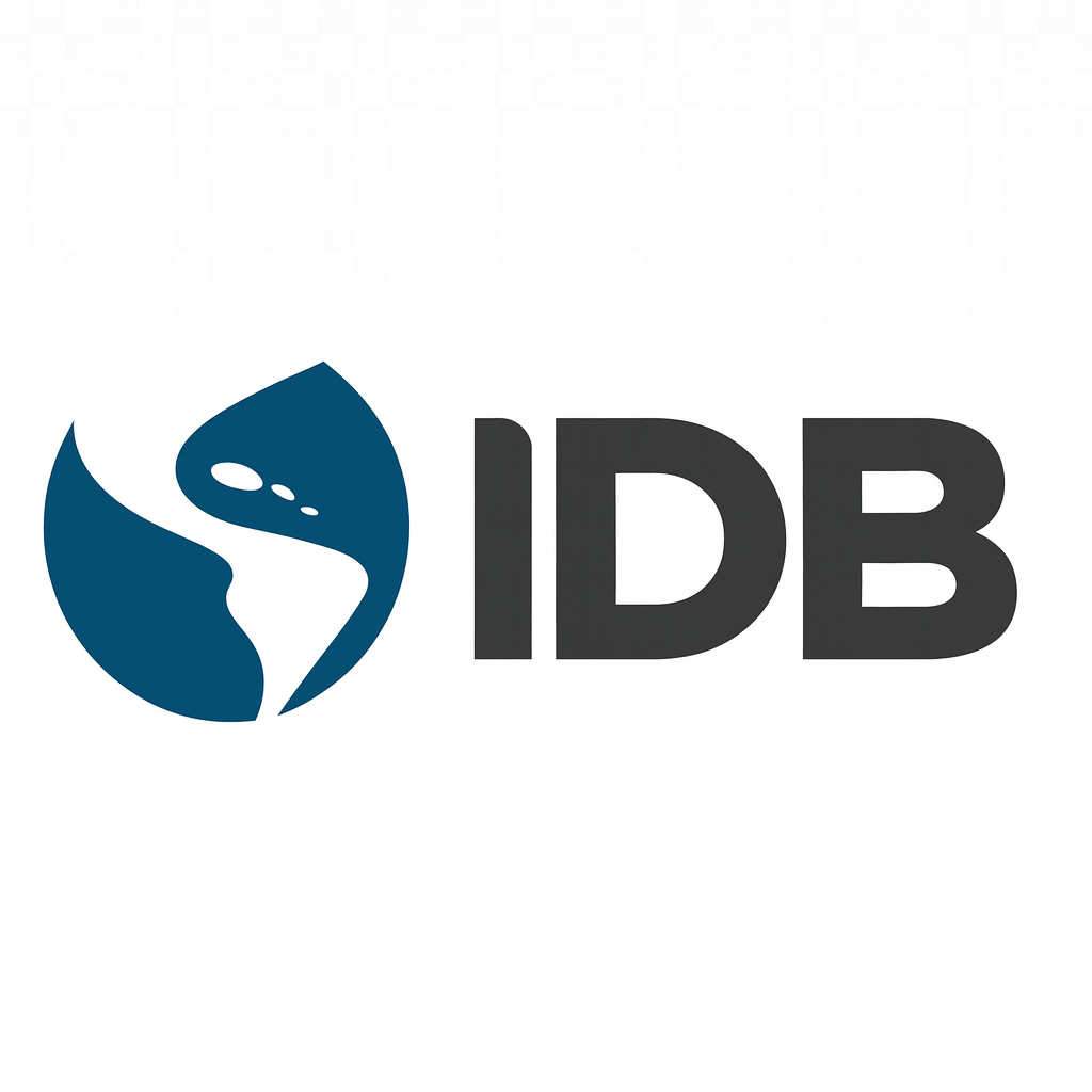 Inter-American Development Bank logo
